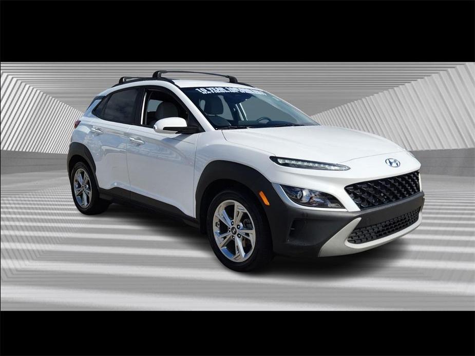 used 2022 Hyundai Kona car, priced at $17,799