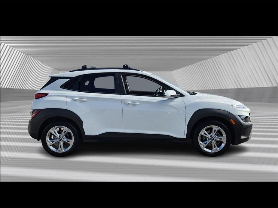 used 2022 Hyundai Kona car, priced at $17,799