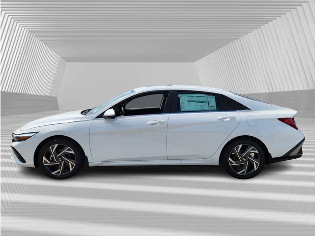 new 2024 Hyundai Elantra car, priced at $26,490