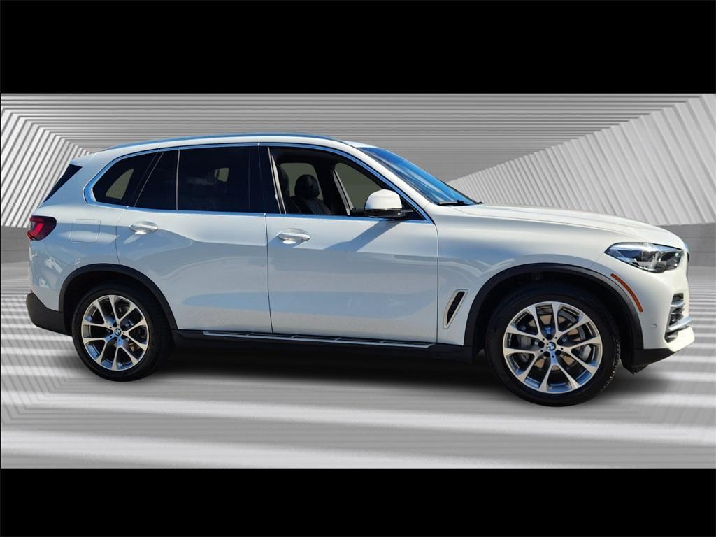 used 2023 BMW X5 car, priced at $35,999