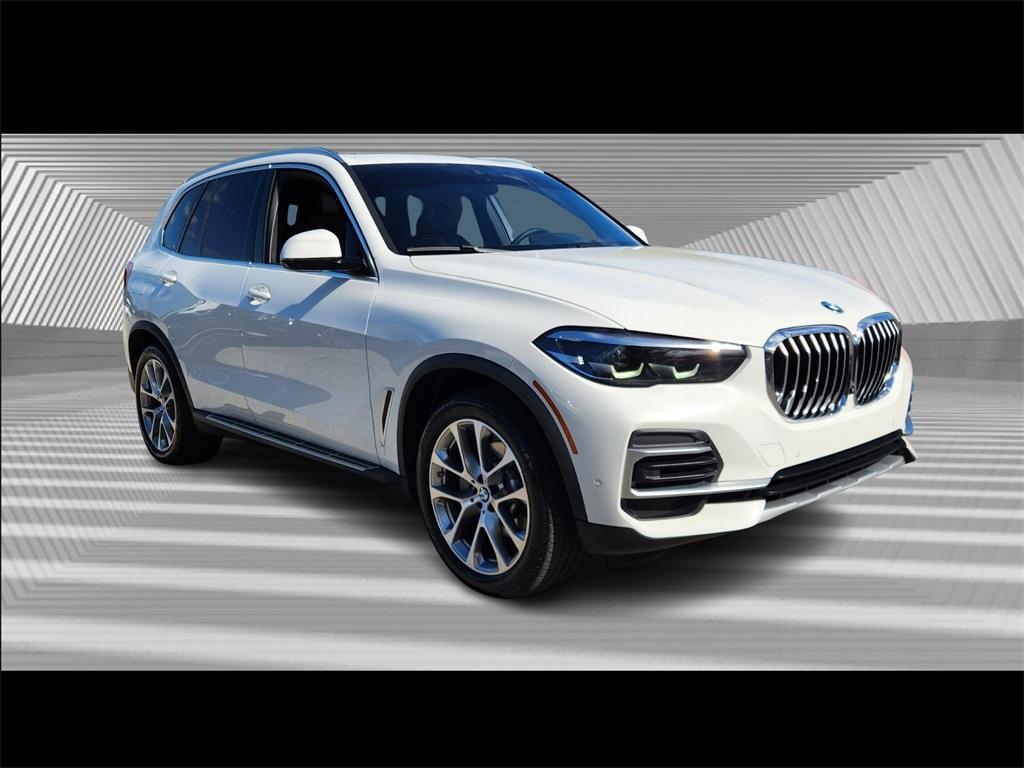 used 2023 BMW X5 car, priced at $35,999