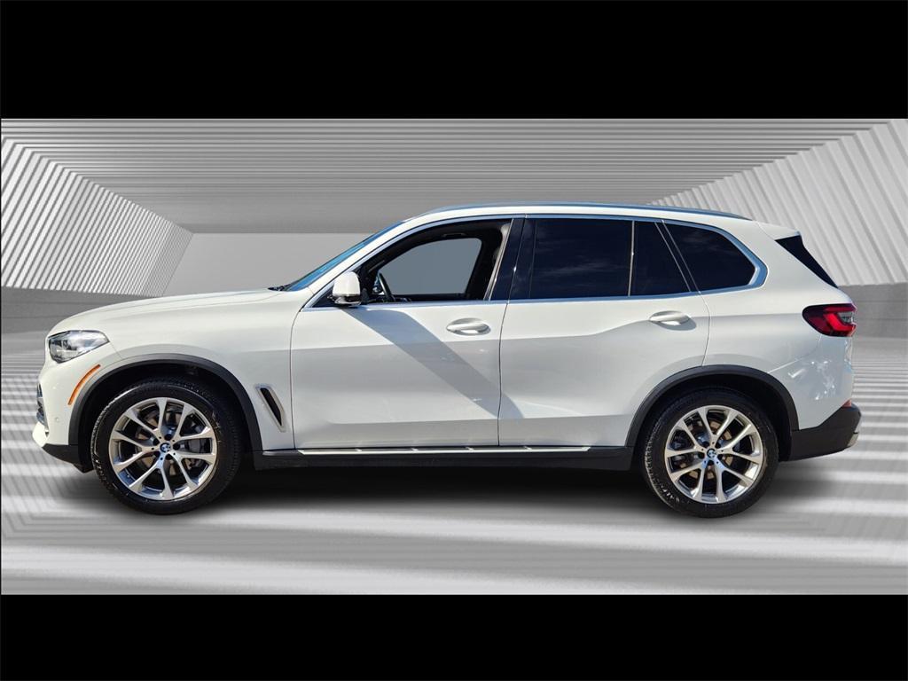 used 2023 BMW X5 car, priced at $35,999