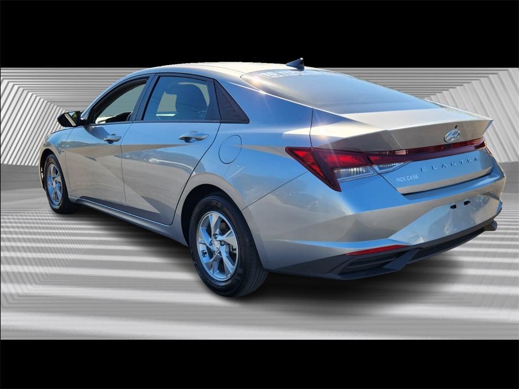 used 2022 Hyundai Elantra car, priced at $17,999