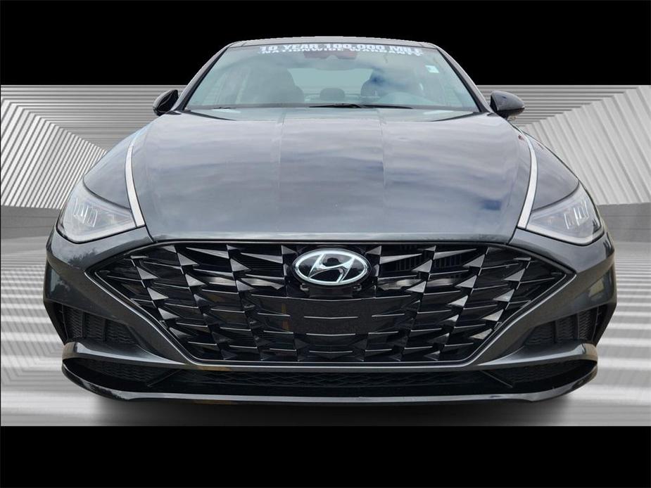 used 2023 Hyundai Sonata car, priced at $22,599