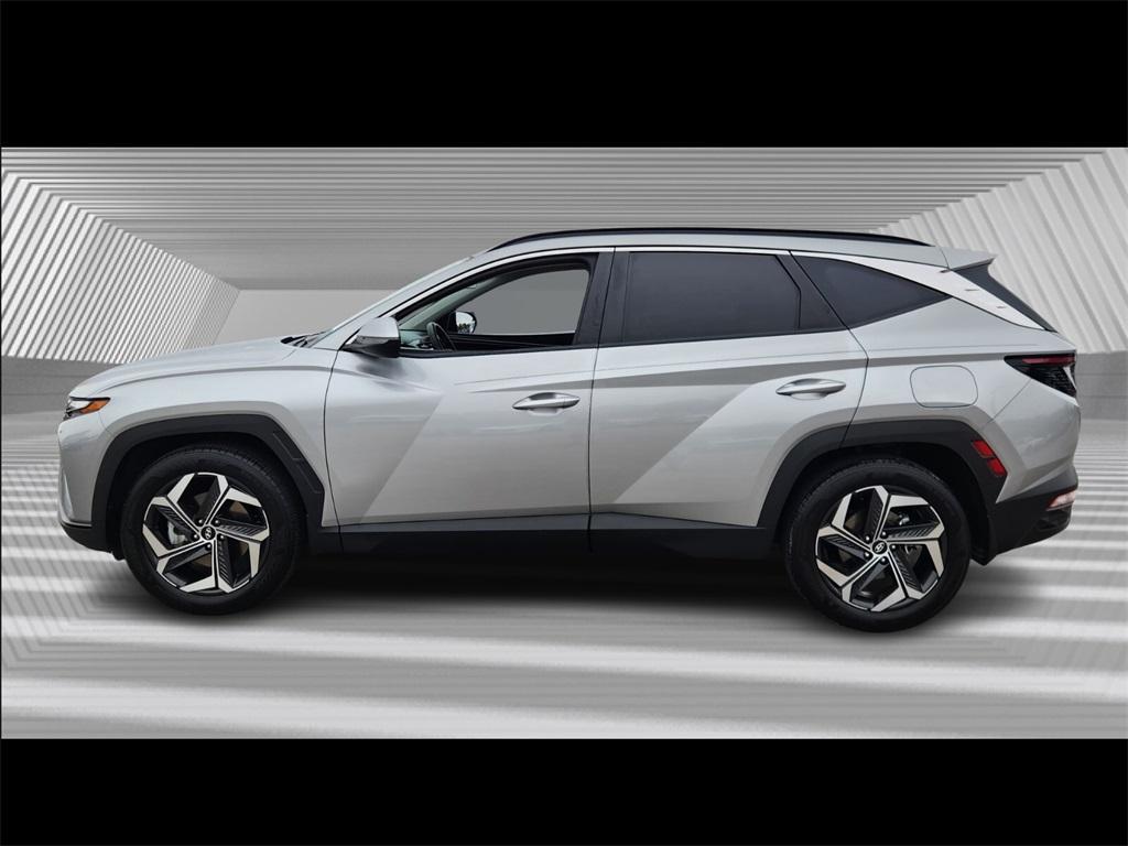 used 2023 Hyundai Tucson car, priced at $21,999