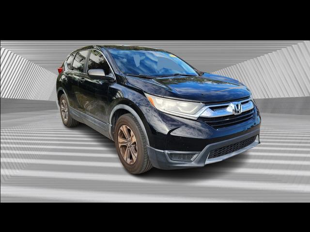 used 2017 Honda CR-V car, priced at $16,799