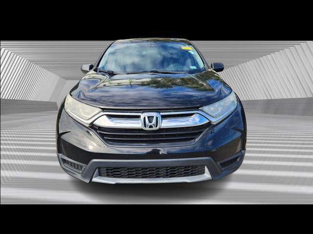 used 2017 Honda CR-V car, priced at $16,799