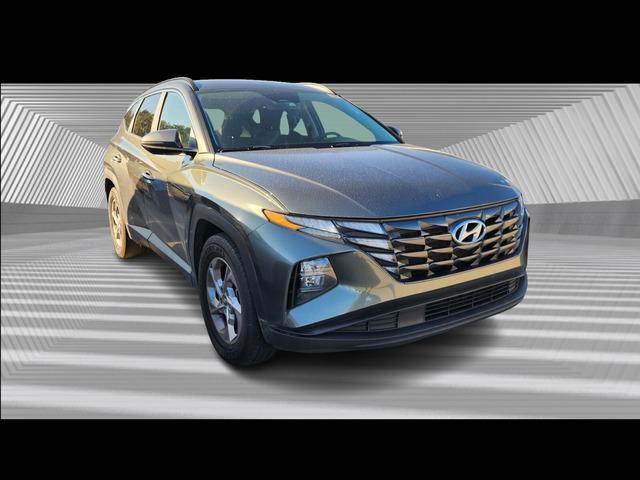 used 2022 Hyundai Tucson car, priced at $17,399