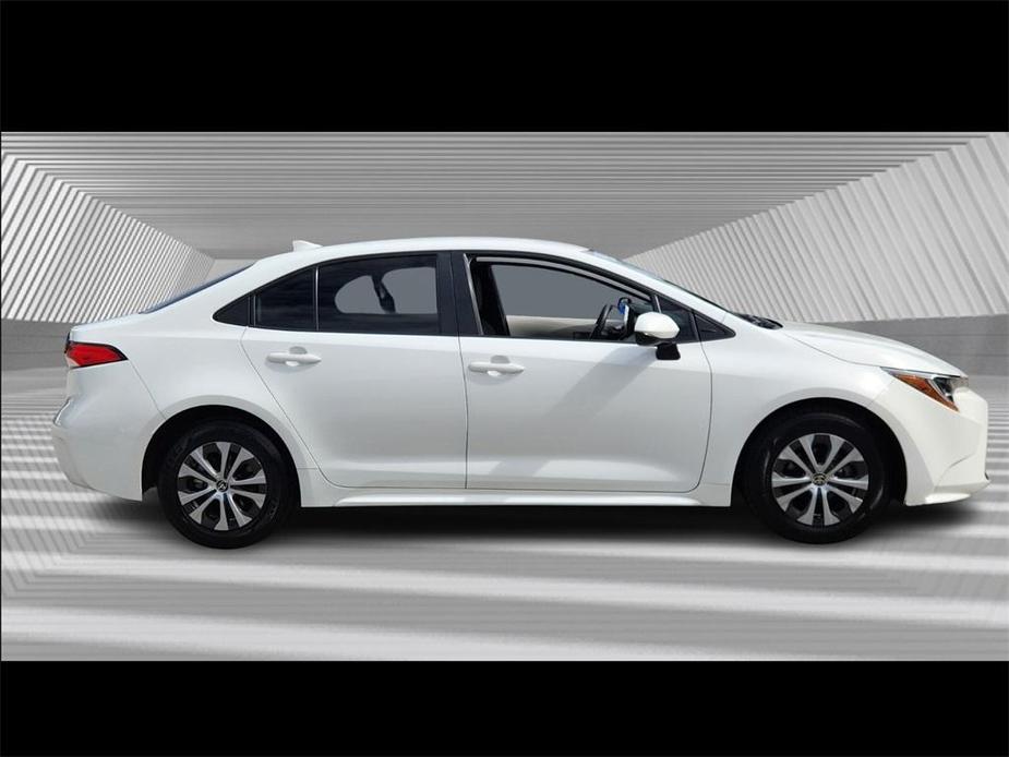 used 2022 Toyota Corolla Hybrid car, priced at $20,499