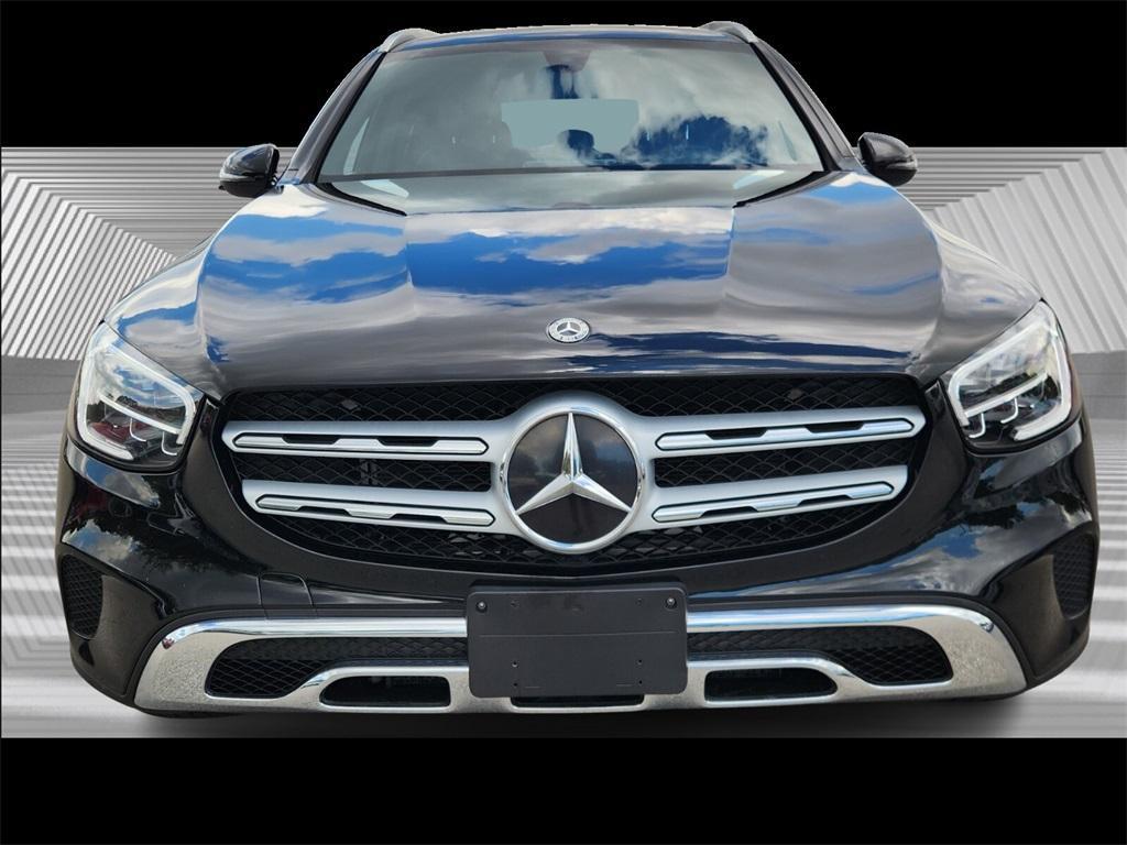 used 2020 Mercedes-Benz GLC 300 car, priced at $22,699