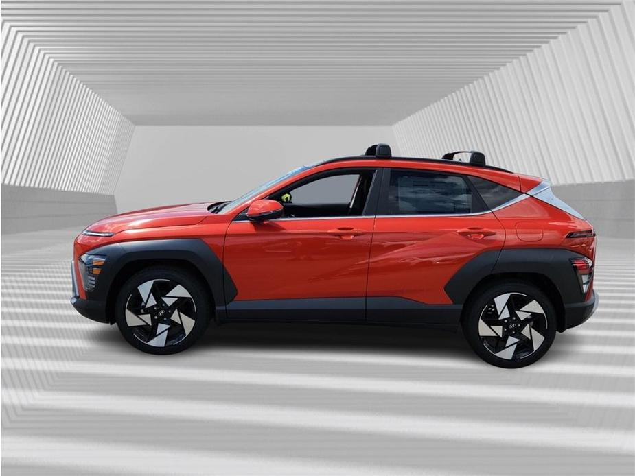 new 2025 Hyundai Kona car, priced at $34,599