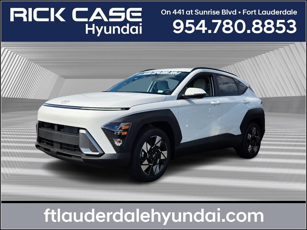 new 2025 Hyundai Kona car, priced at $26,084