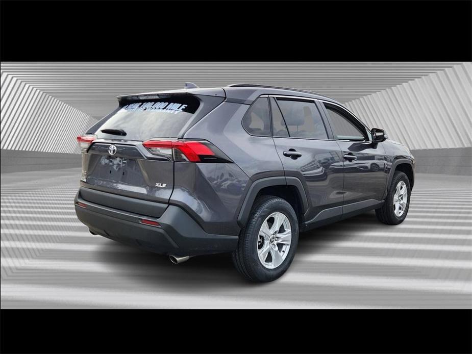 used 2021 Toyota RAV4 car, priced at $22,999