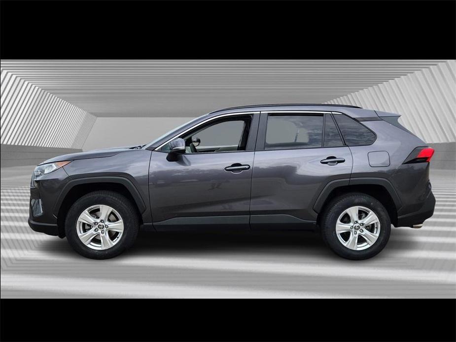 used 2021 Toyota RAV4 car, priced at $22,999