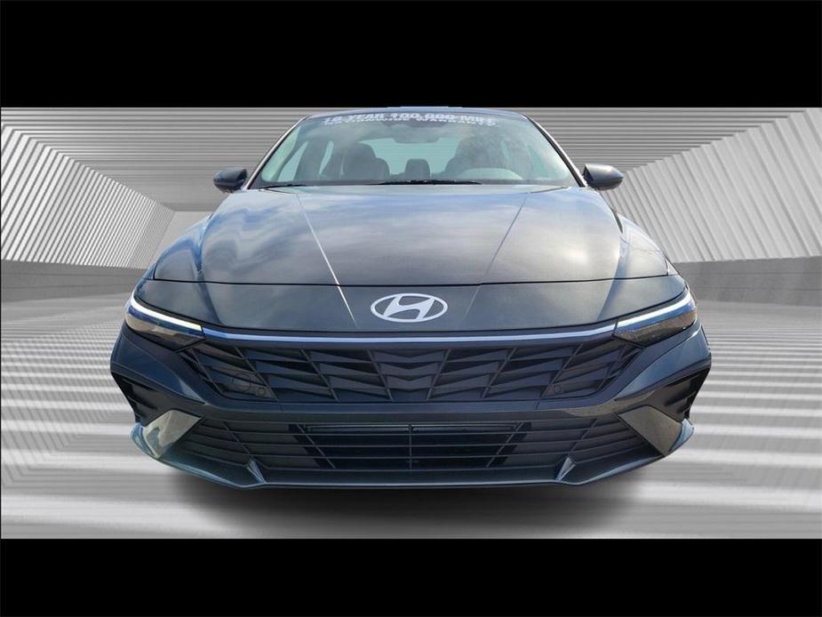 used 2024 Hyundai Elantra car, priced at $19,599