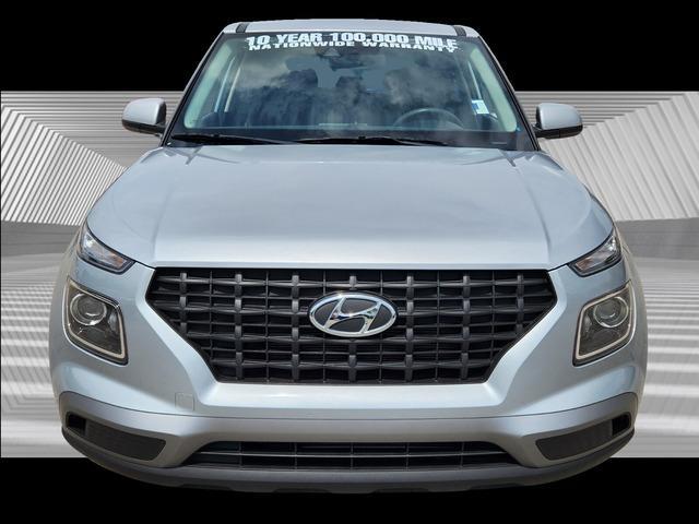 used 2022 Hyundai Venue car, priced at $16,995