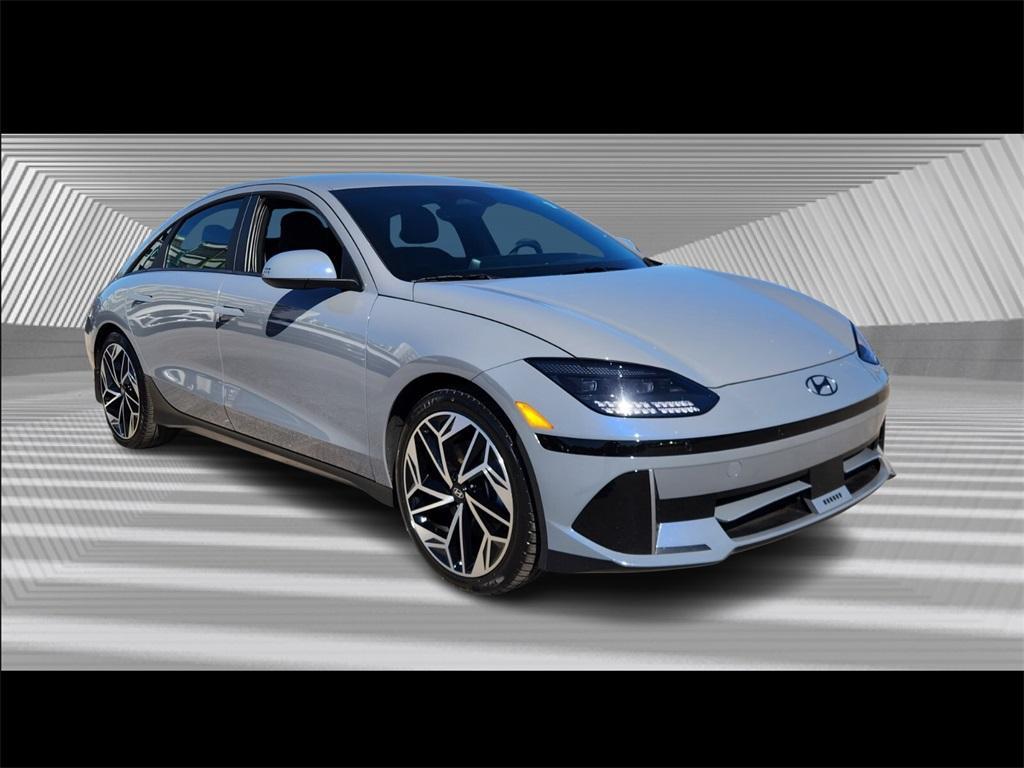 used 2023 Hyundai IONIQ 6 car, priced at $25,999