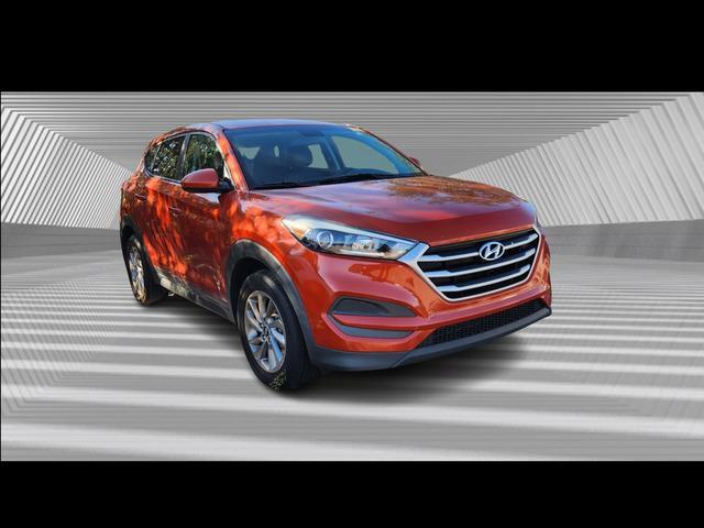 used 2018 Hyundai Tucson car, priced at $13,999