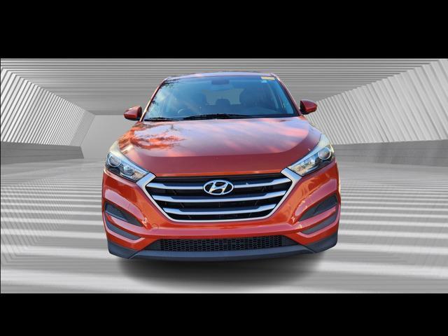 used 2018 Hyundai Tucson car, priced at $13,999