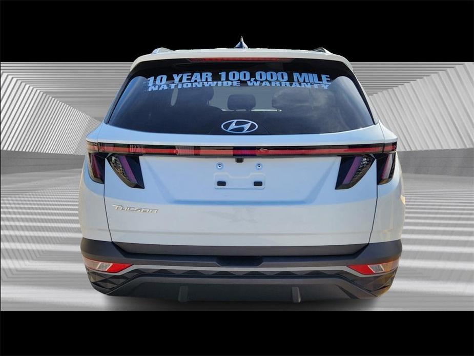 used 2022 Hyundai Tucson car, priced at $20,670