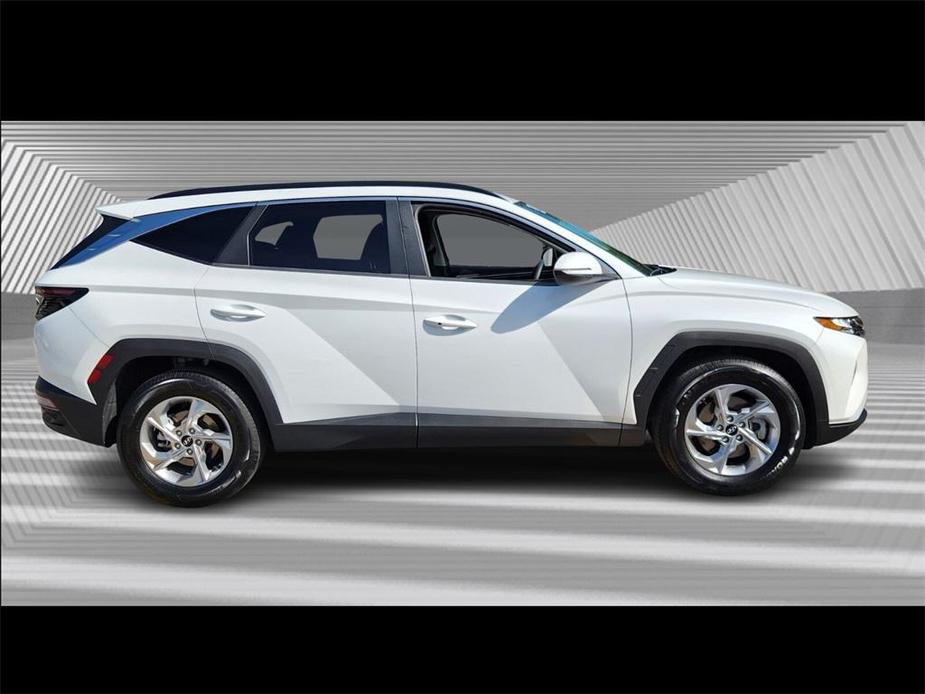 used 2022 Hyundai Tucson car, priced at $20,997