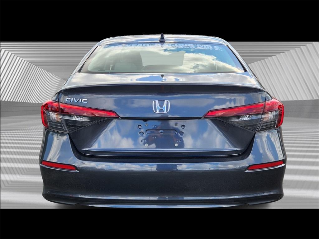 used 2022 Honda Civic car, priced at $19,999