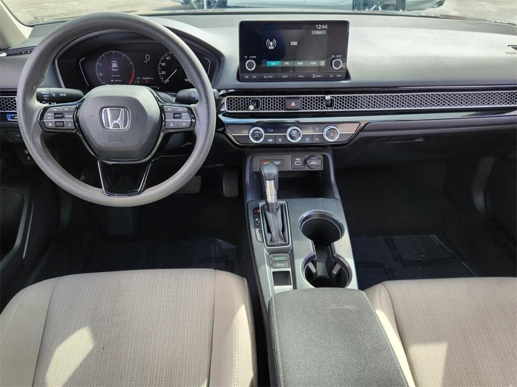 used 2022 Honda Civic car, priced at $19,999