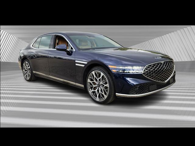 used 2024 Genesis G90 car, priced at $80,999