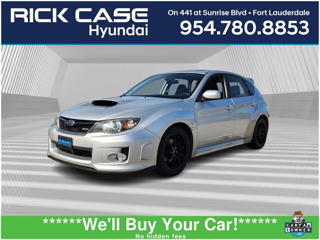 used 2011 Subaru Impreza car, priced at $13,599