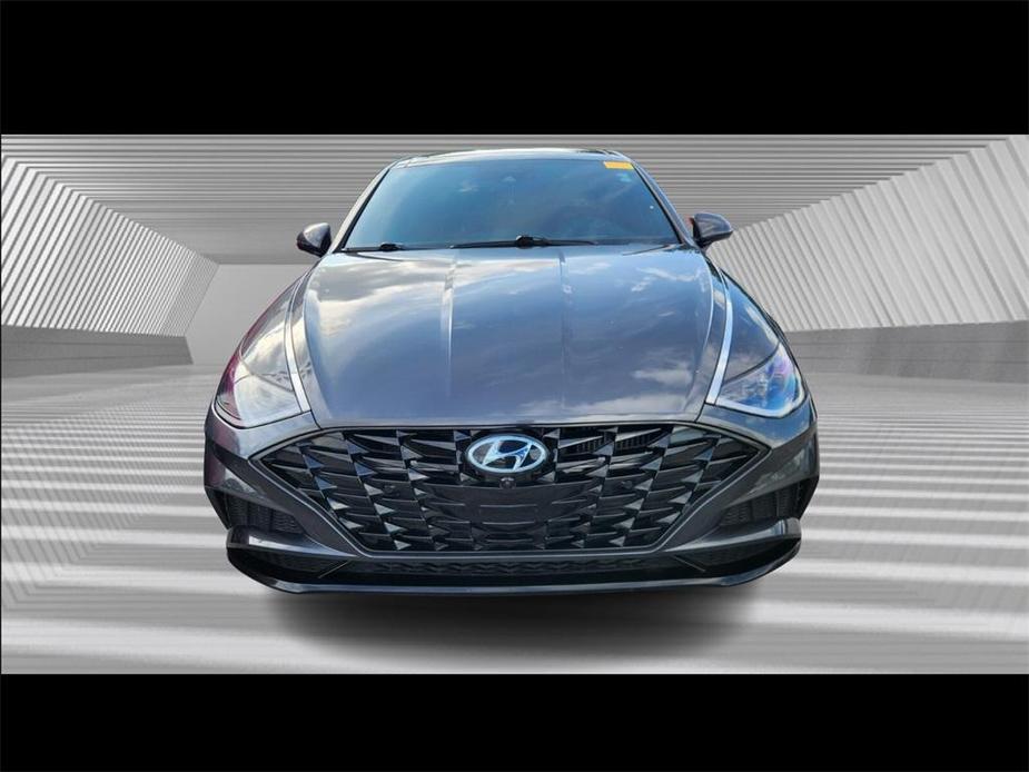 used 2020 Hyundai Sonata car, priced at $17,999