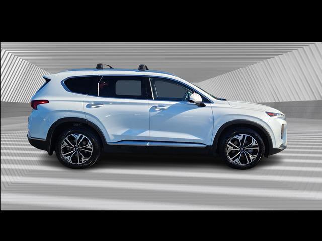 used 2019 Hyundai Santa Fe car, priced at $20,599