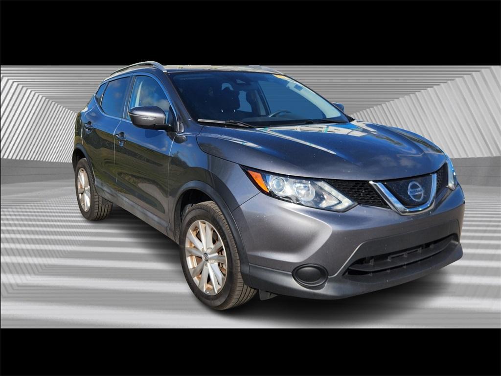 used 2019 Nissan Rogue Sport car, priced at $11,699