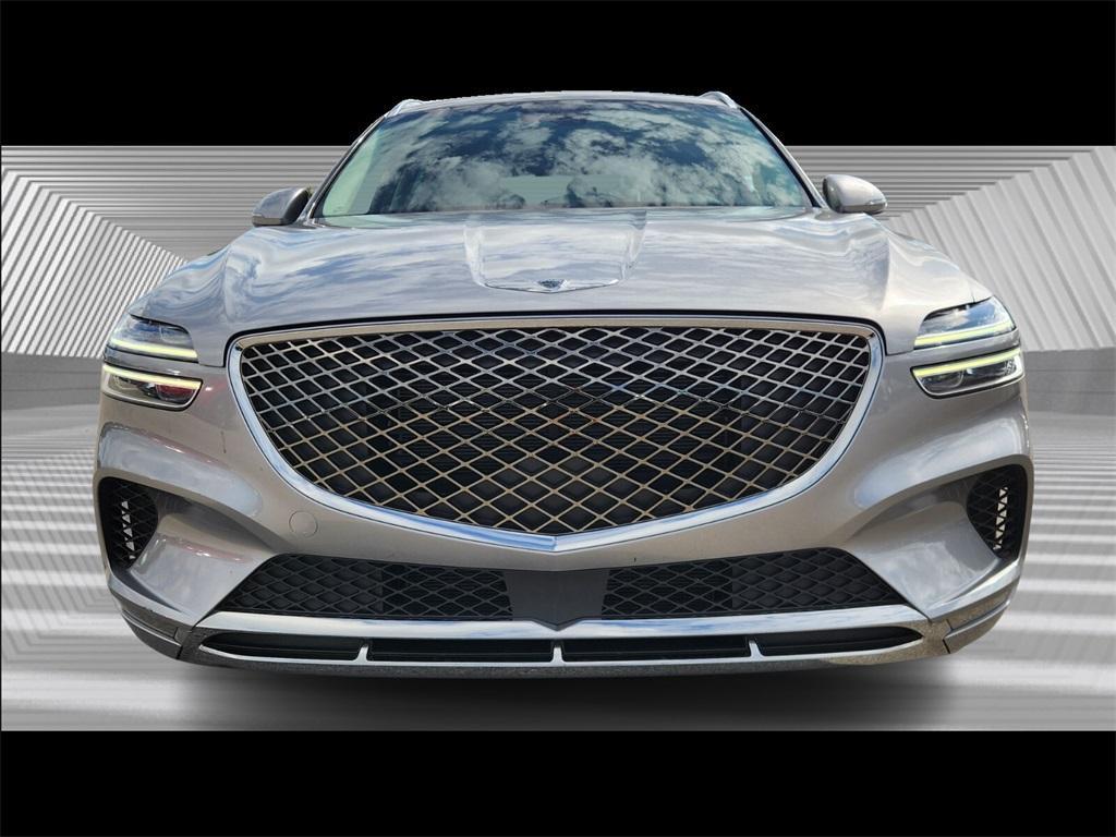 used 2022 Genesis GV70 car, priced at $35,999