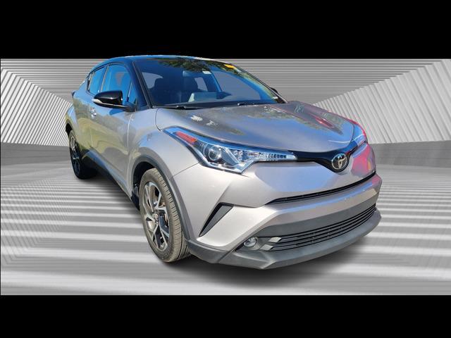 used 2019 Toyota C-HR car, priced at $19,599