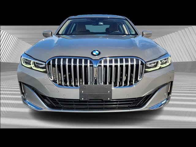 used 2022 BMW 740 car, priced at $39,999