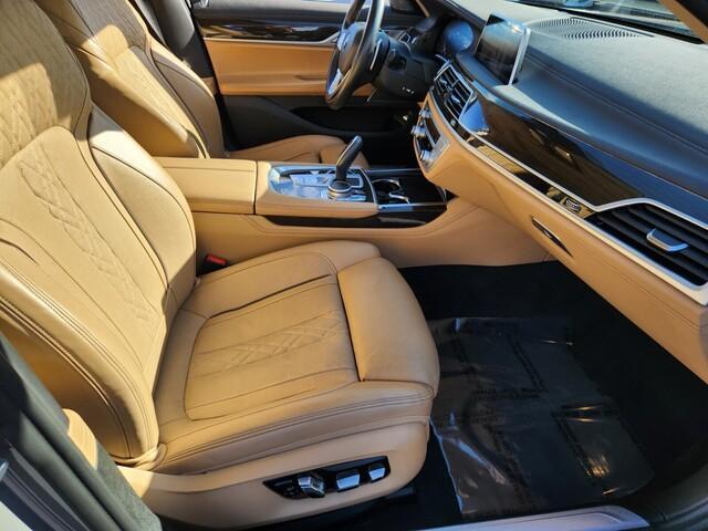 used 2022 BMW 740 car, priced at $39,999