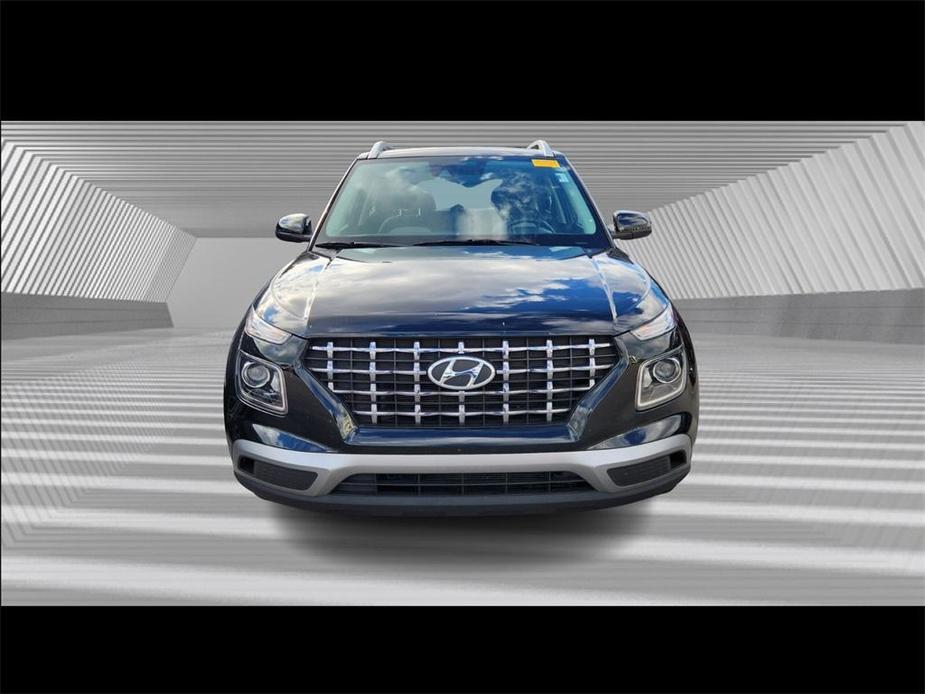 used 2022 Hyundai Venue car, priced at $14,999