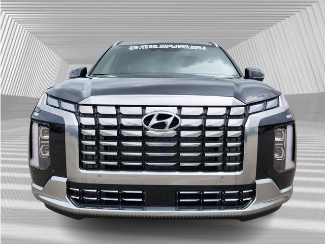 new 2025 Hyundai Palisade car, priced at $52,535