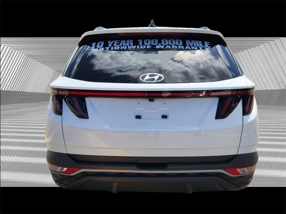 used 2022 Hyundai Tucson car, priced at $19,997