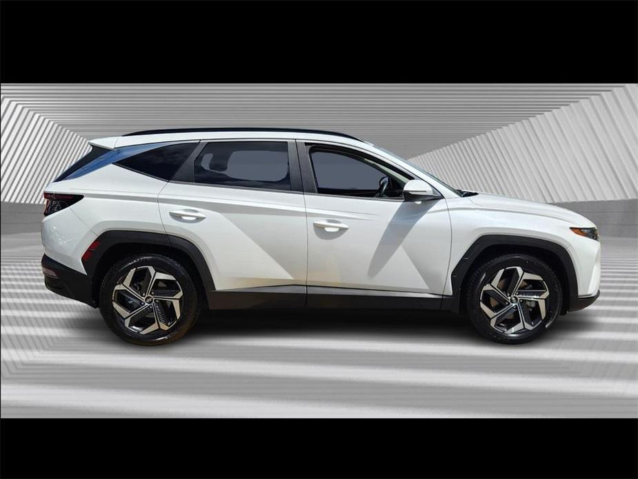 used 2022 Hyundai Tucson car, priced at $18,499
