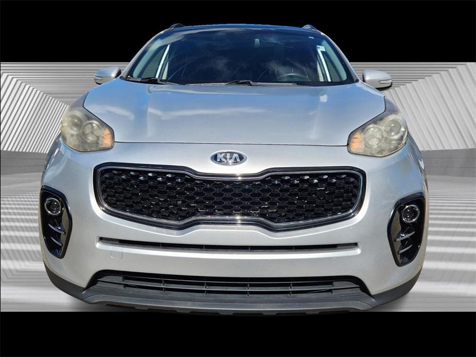 used 2018 Kia Sportage car, priced at $11,999