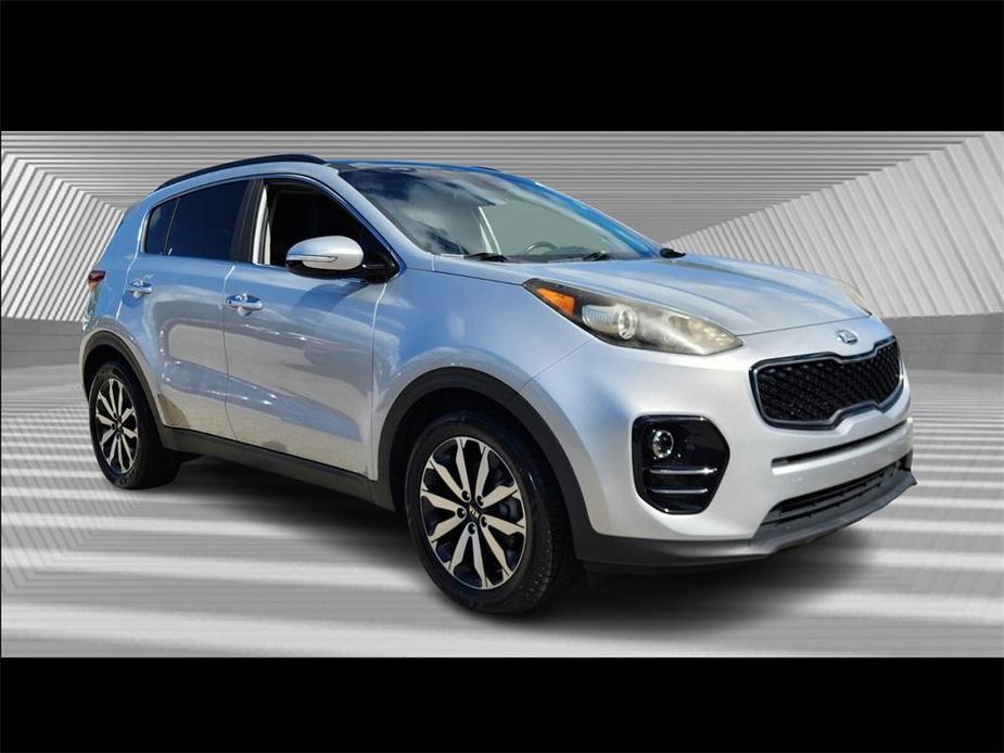 used 2018 Kia Sportage car, priced at $11,999