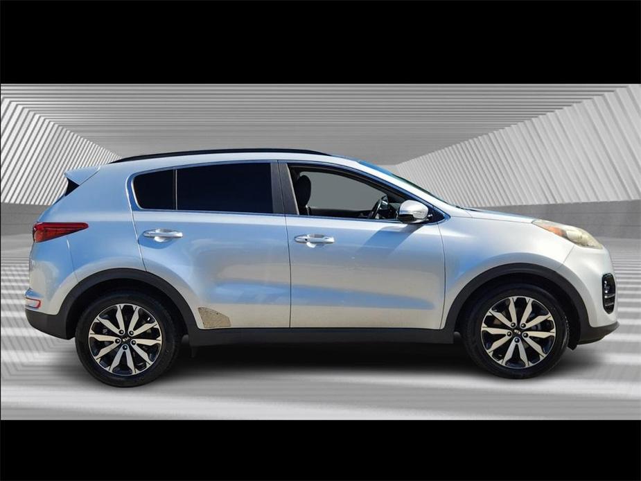 used 2018 Kia Sportage car, priced at $11,999