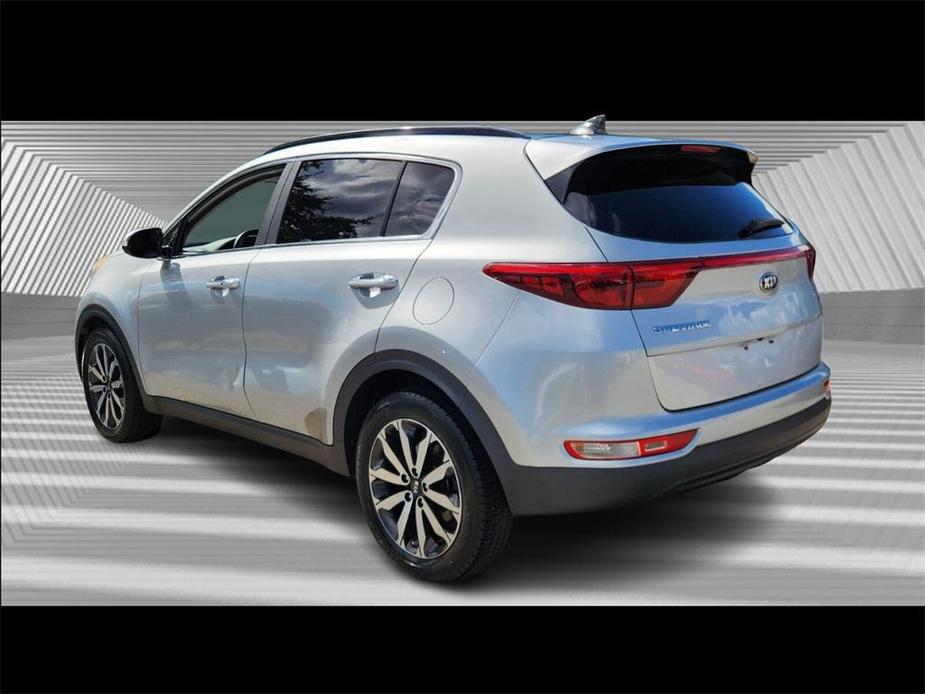 used 2018 Kia Sportage car, priced at $11,999