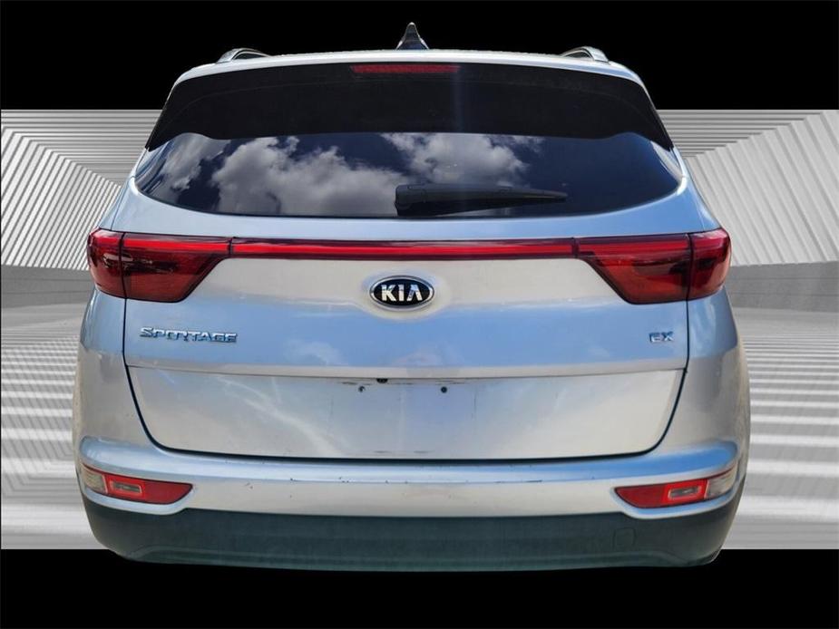 used 2018 Kia Sportage car, priced at $11,999