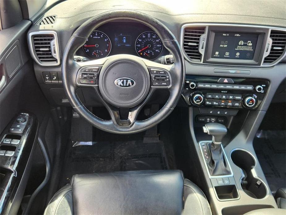 used 2018 Kia Sportage car, priced at $11,999