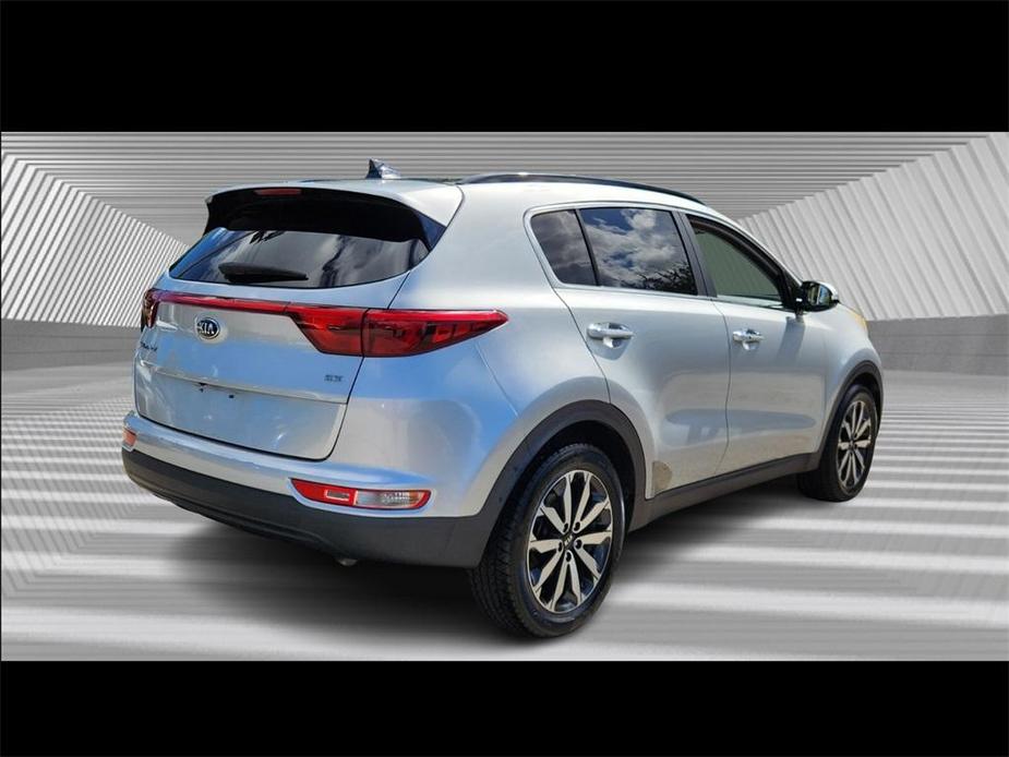 used 2018 Kia Sportage car, priced at $11,999