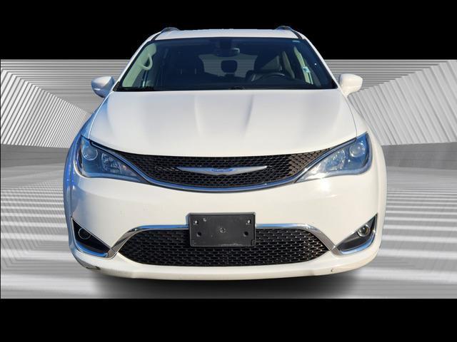 used 2018 Chrysler Pacifica car, priced at $16,599