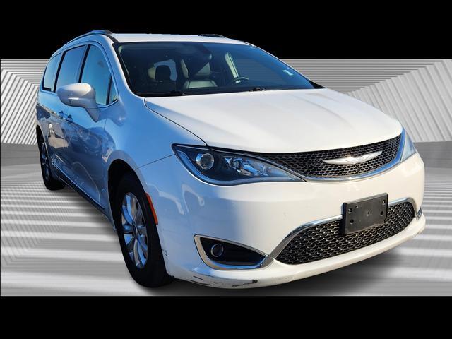 used 2018 Chrysler Pacifica car, priced at $16,599