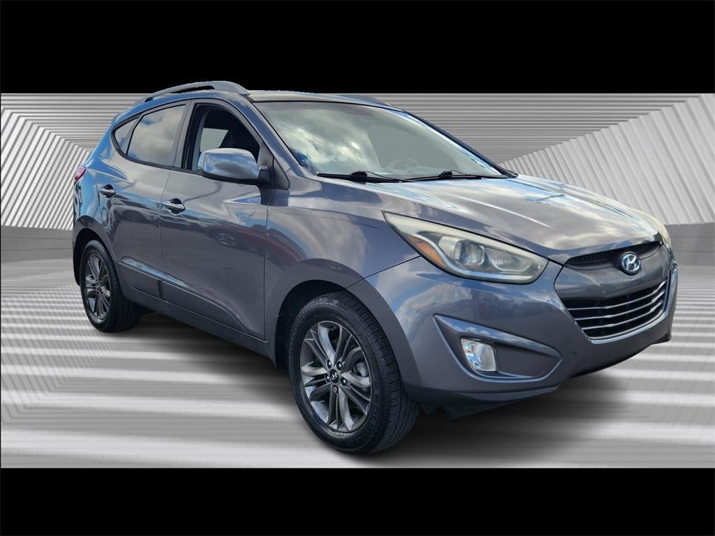 used 2014 Hyundai Tucson car, priced at $10,599